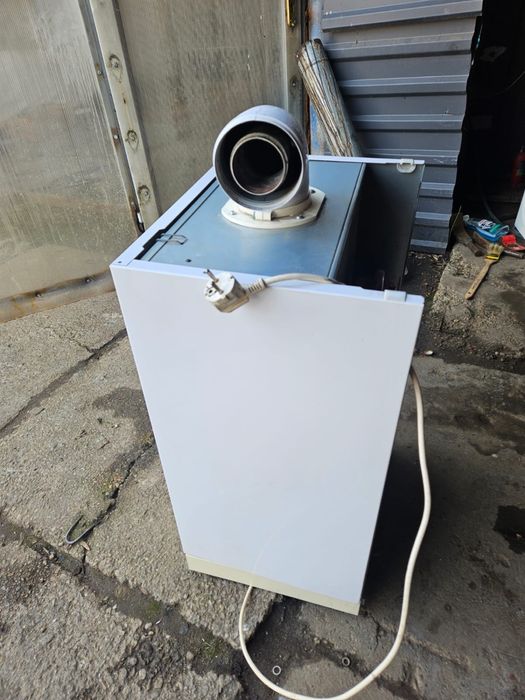 Vand centrala termica  p gaz Viesmann