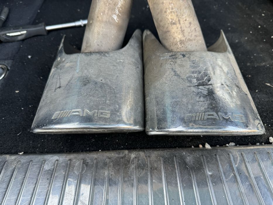Насадки amg оригинал