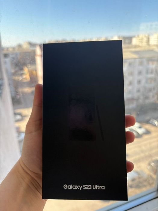 Cutie Samunsg S23 ultra