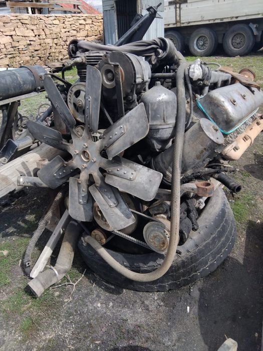 Двигатель ЯМЗ 238