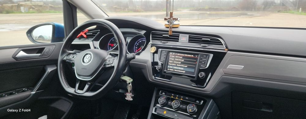 VW Touran Euro 6
