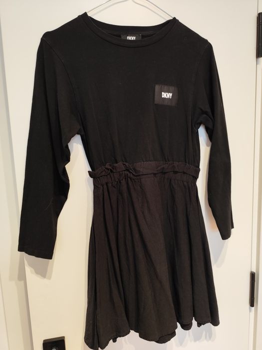 Оригинална детска рокля DKNY размер за 10 години