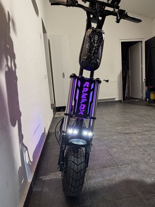 Trotineta Apefox T90