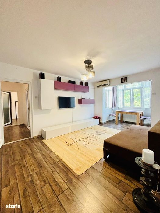 Apartament 3 camere de închiriat | Tomis Nord | Etaj 1 — fotografia 1