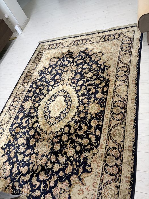 Шелковый ковер 3х2 Турция