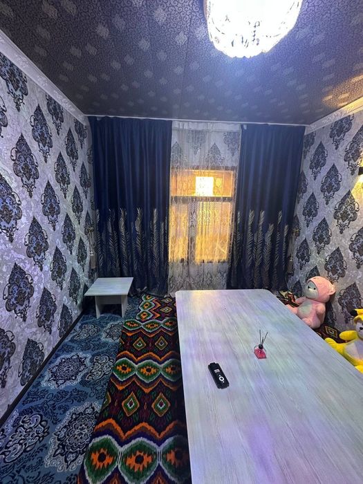 5mkr 1 xonalik 2 xona qilingan 6 etaj kvartira sotiladi