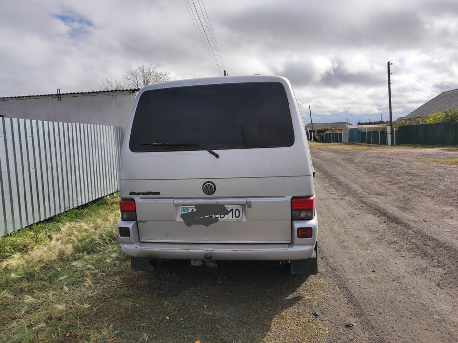 Продам бус т4 каравелла