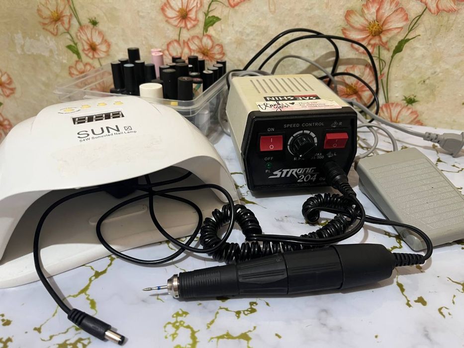 Маникюрный набор