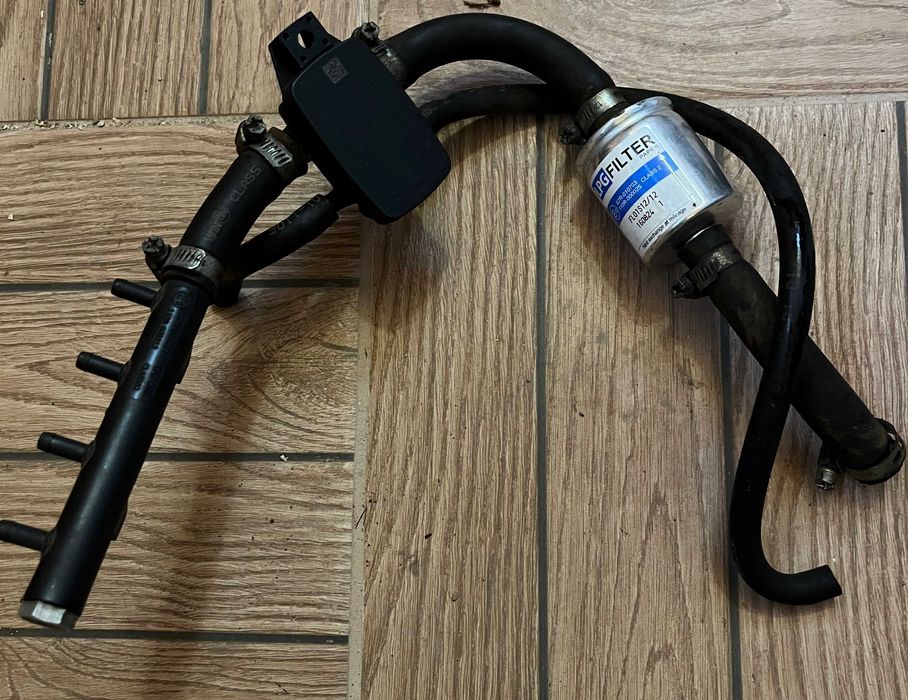 Газова Уредба-директно впръскване DIGITRONIC