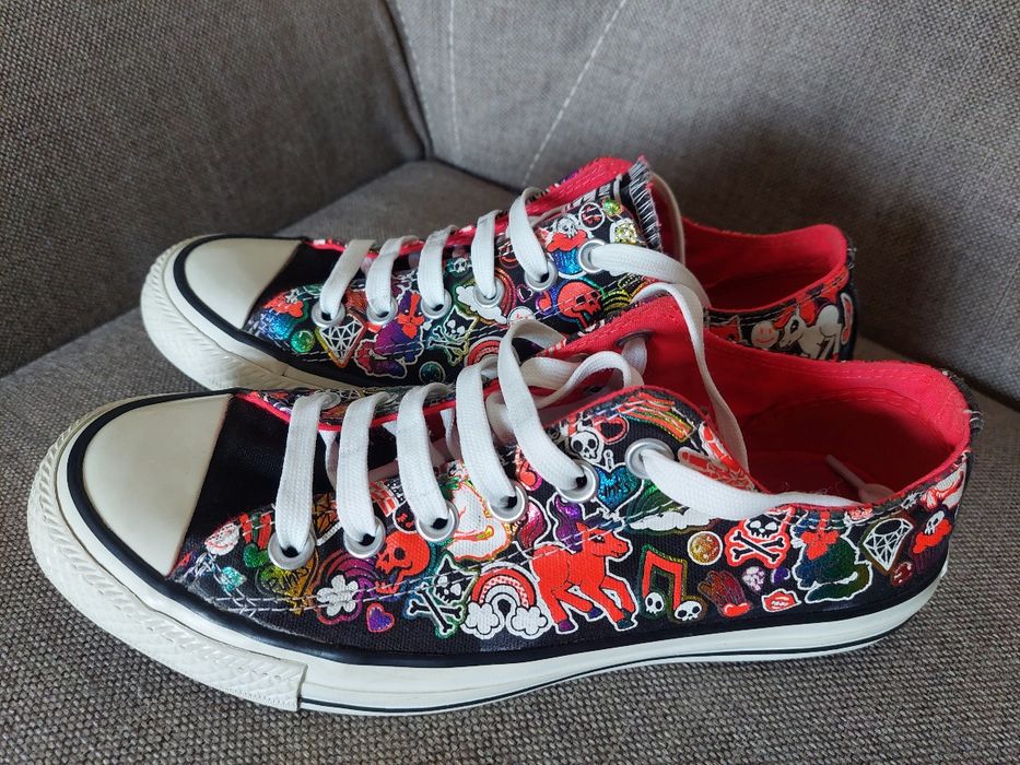 Converse All Stars nr 37,5