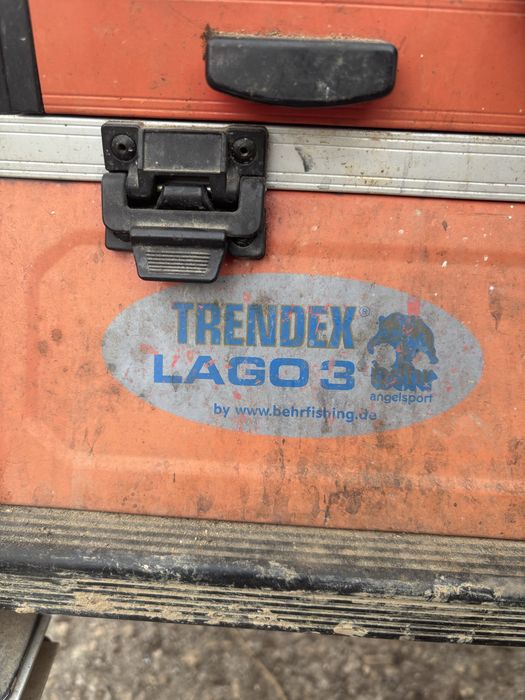 Платформа TRENDEX LAGO 3