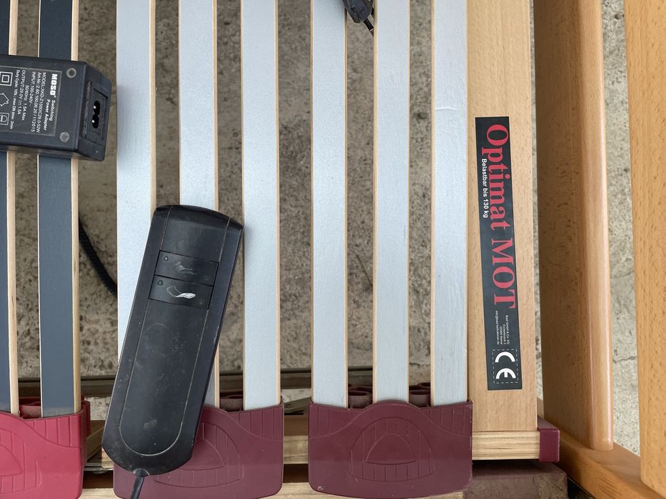 Pat ortopedic reglabil electric