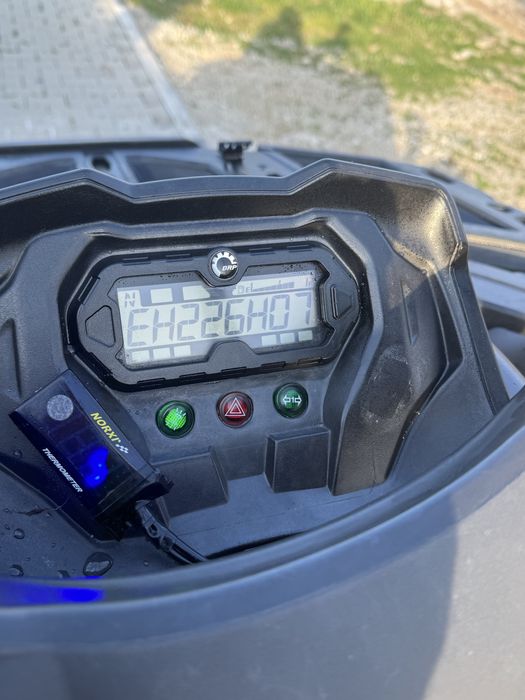 ATV CAN AM 650- 2021