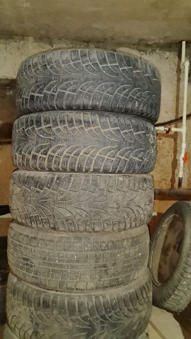 Продам зимние шины