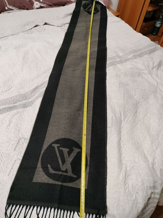 Fular/Sal Louis Vuitton unisex