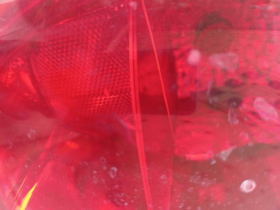 Орка фара ласетти