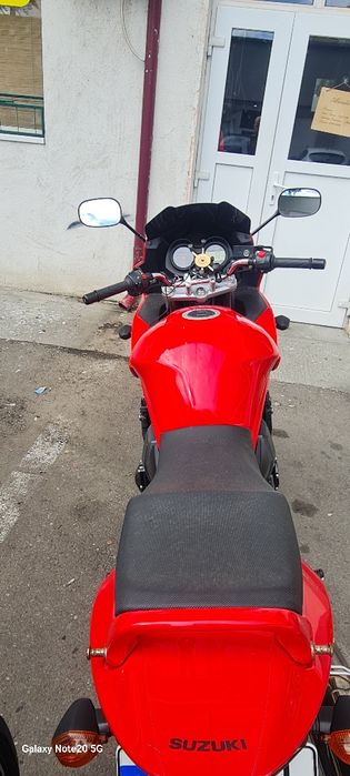 Vând Suzuki Bandit GSF 650S