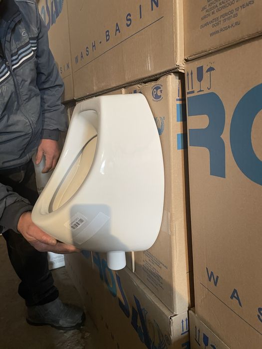 Сантехника из Россий