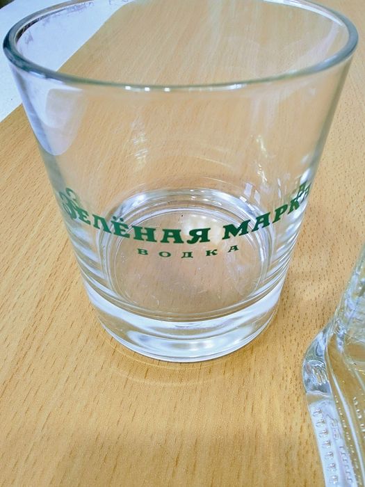 Стъклени чаши лот