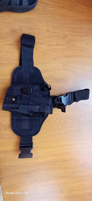 Toc pistol full size/ picior