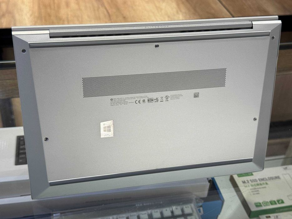 HP EliteBook 845 G8 Ryzen 7 PRO 5850U ram 8 ssd 256