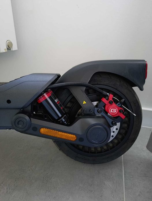 Segway Ninebot Max G3 (Model 2025) – 630 km – Cumpărată acum 3 luni