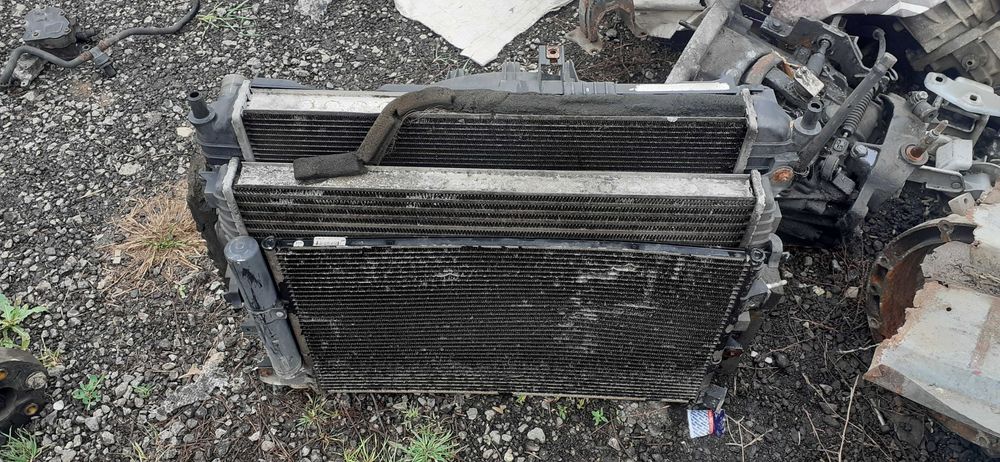 Radiator clima JAGUAR XF I X250 2008-2015