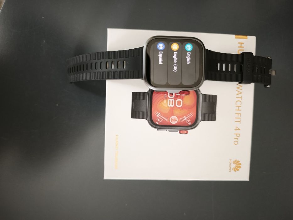 Smartwatch Huawei Fit 4 pro
