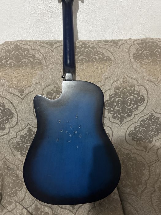 гитара aiersy размер H