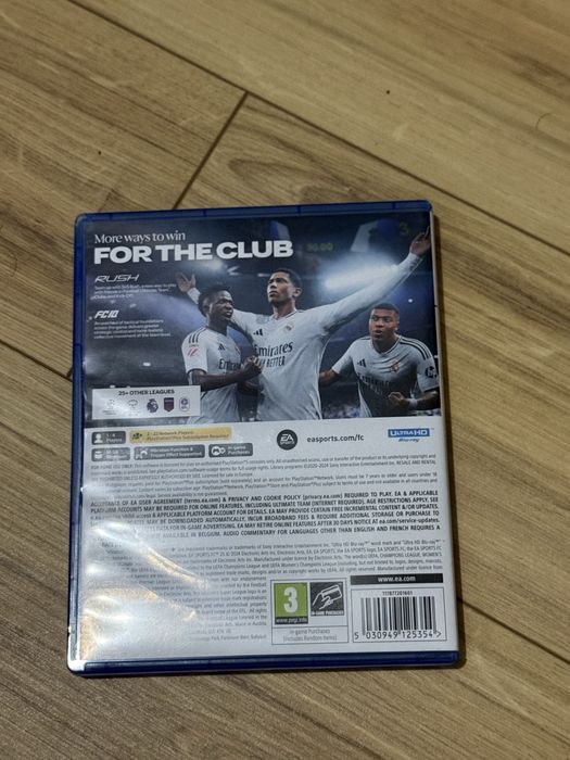 Fifa 25 за Playstation 4
