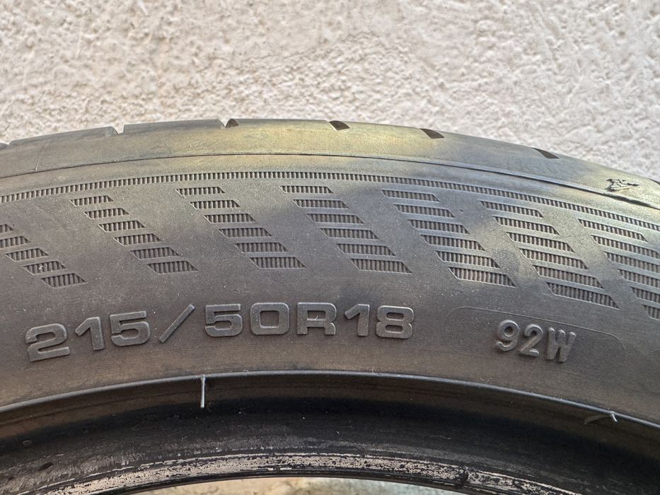 Автомобилни гуми 215 50 18 Goodyear
