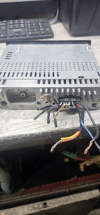 Автомагнитола Sony D Bass