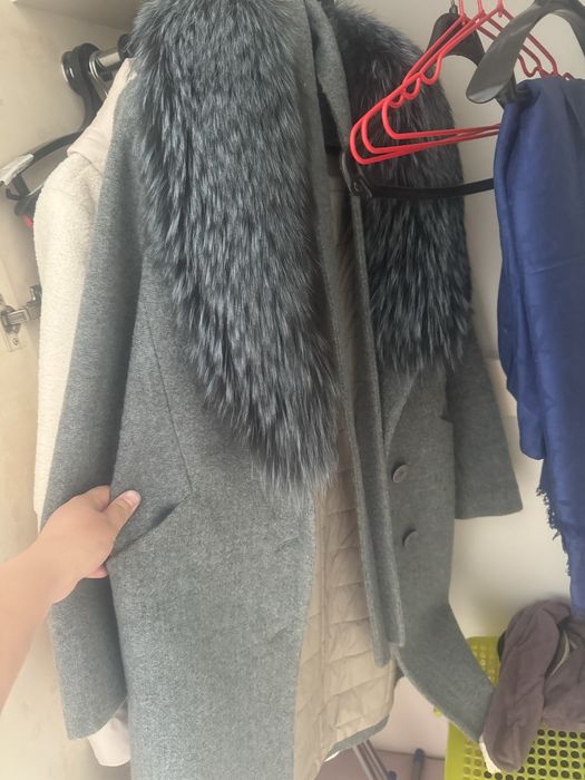 Продам пальто в отл состоянии