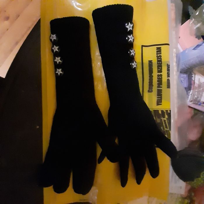 Перчатки женские