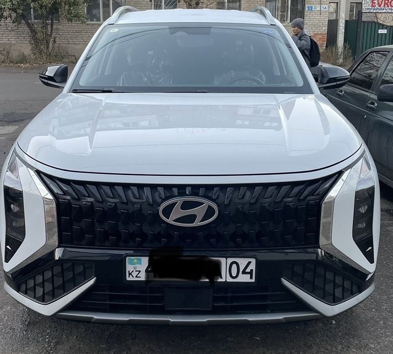 Продам Hyundai Mufasa
