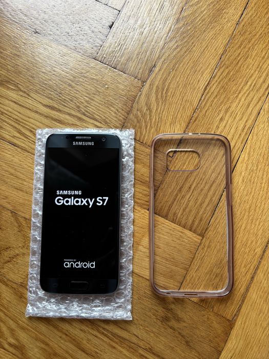 Samsung Galaxy S7 de 32 Gb Black