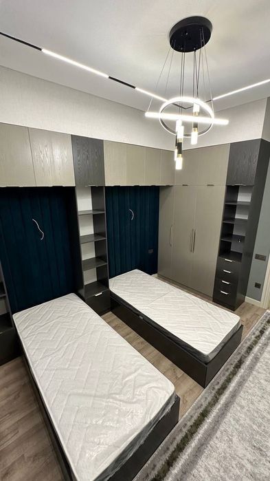 3-комнаты 100м²| Новостройка| ЖК Poytaxt Gavhari | Юнусобад|с ремонтом