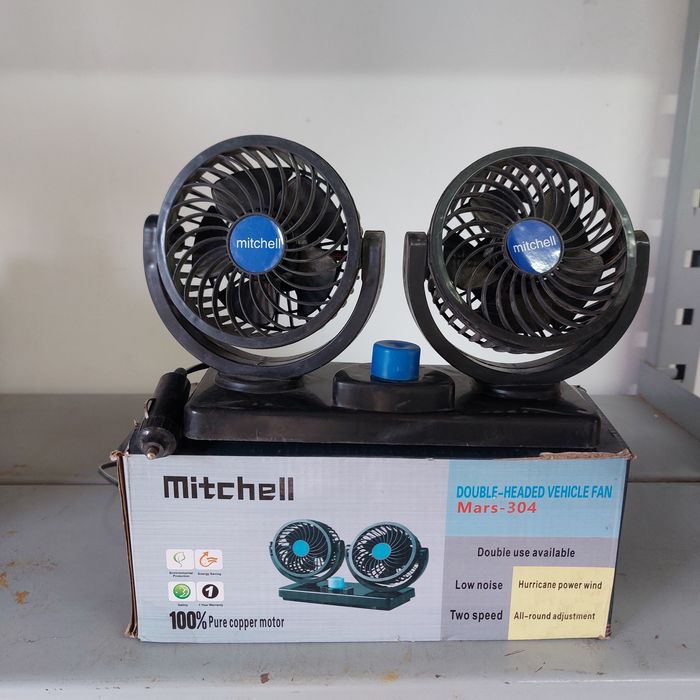 Продам автомобильный вентилятор