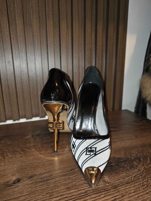 Elisabetta Franchi Дамски стилни обувки
