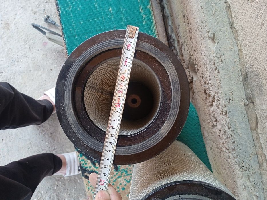 фильтр воздушный бак для КАМАЗ