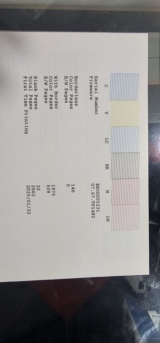 EPSON L18050 sotiladi