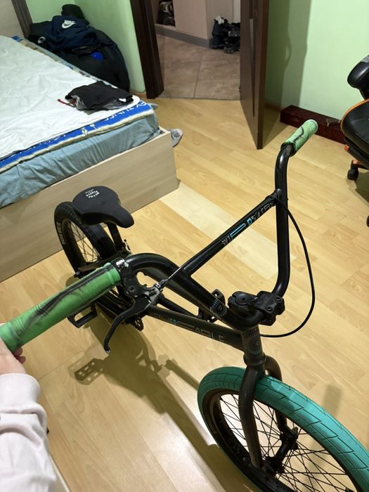 Bmx we the people