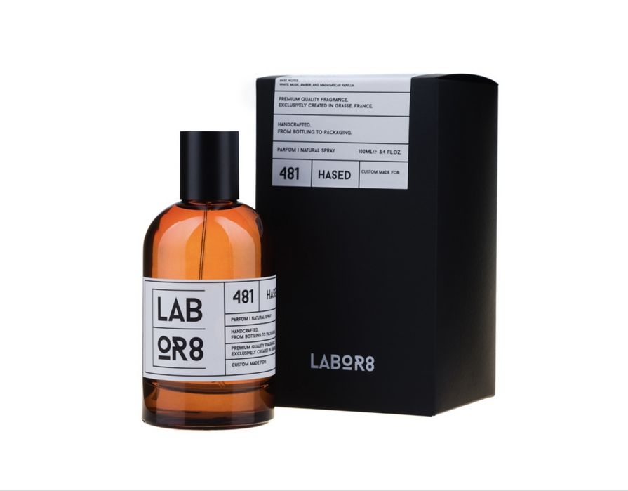 Дамски парфюми Labor 481 30 ml