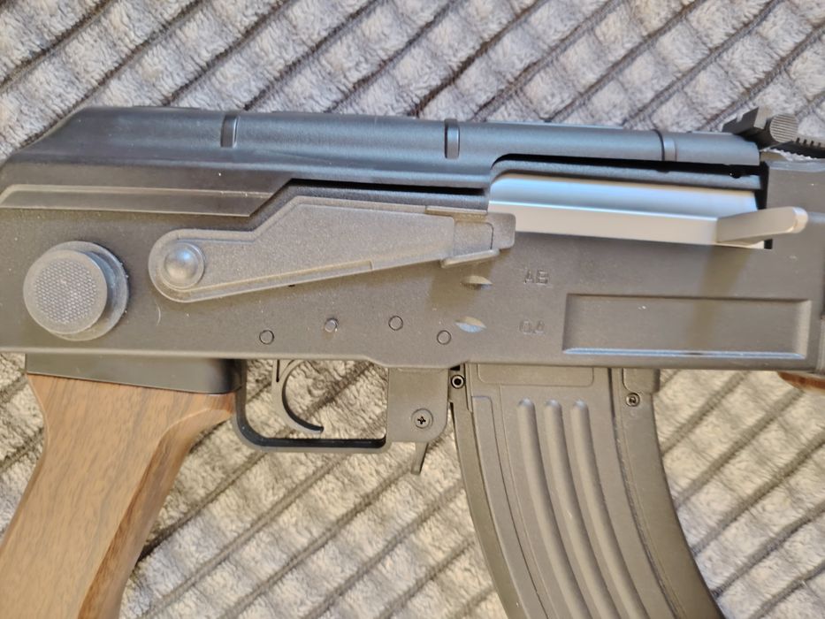 Игрушечный Автомат Ак-47