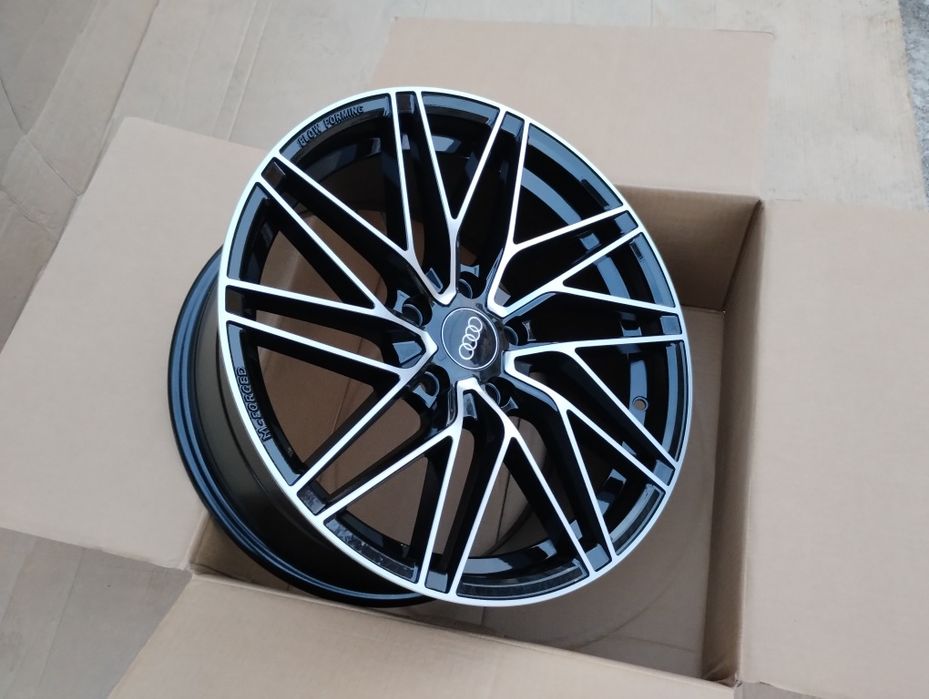Jante 17 Audi A3 A4 A5 A6  Q3 Q5 pe 17 "