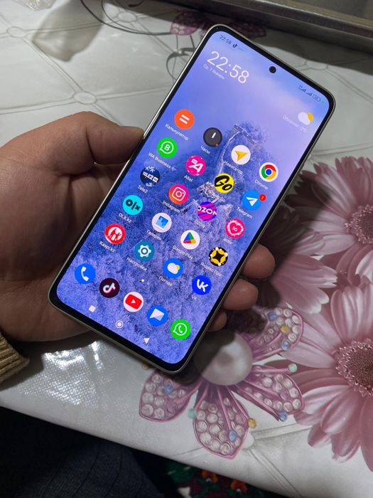 POCO M7 PRO 12/256GB