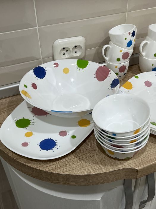 Продам полный набор Люминарк