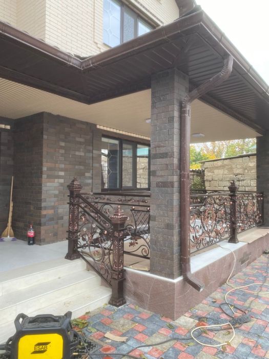 Сварочные работы