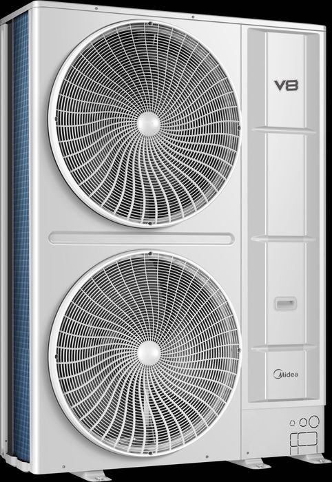 мультизональная система кондиционирования VRF V8 MVi-335WV2GN1(A)