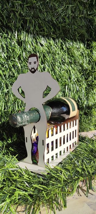 Забавни поставки за бутилки и лакомства